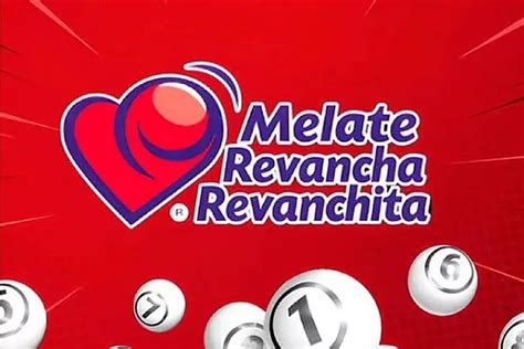 Melate, Revancha, Revanchita sorteo 3719 domingo 19/03/2023